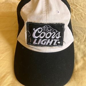 Coors light hat